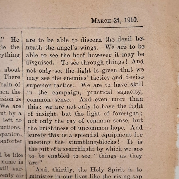 Western Mail Diary 1911 - Picture 11 of 11